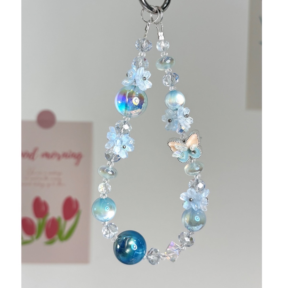 手機鏈隨心配（無萌粒款）先看效果❤️IG:yu.kid.__story (雙底線）-細節圖6