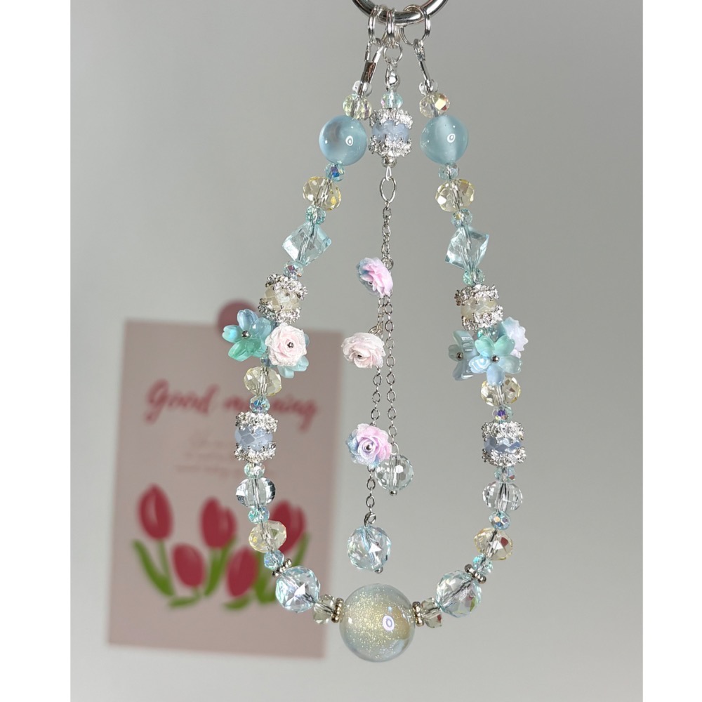 手機鏈隨心配（無萌粒款）先看效果❤️IG:yu.kid.__story (雙底線）-細節圖7