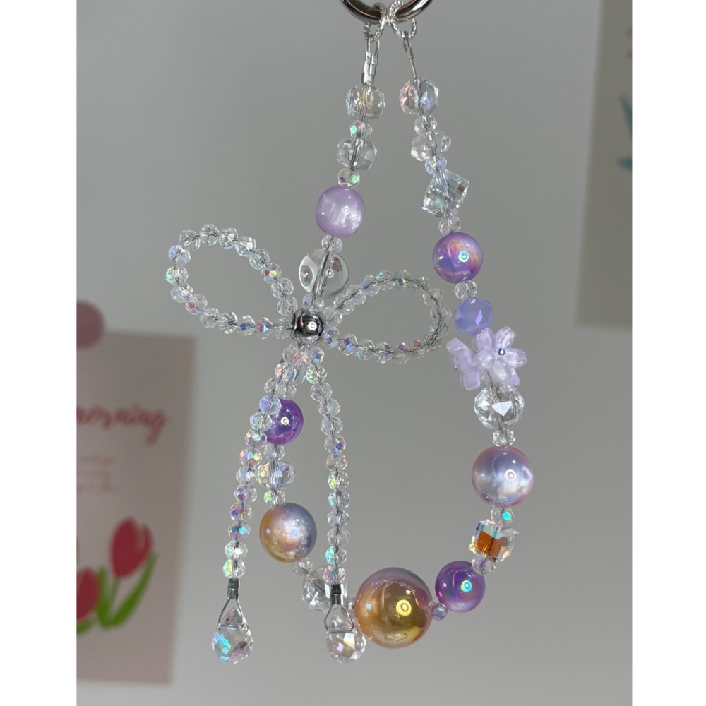 手機鏈隨心配（無萌粒款）先看效果❤️IG:yu.kid.__story (雙底線）-細節圖8