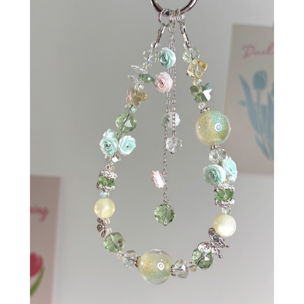 手機鏈隨心配（無萌粒款）先看效果❤️IG:yu.kid.__story (雙底線）-細節圖9