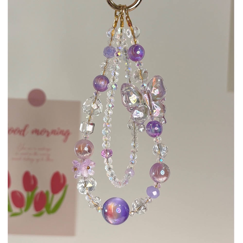 手機鏈隨心配（無萌粒款）先看效果❤️IG:yu.kid.__story (雙底線）-細節圖10