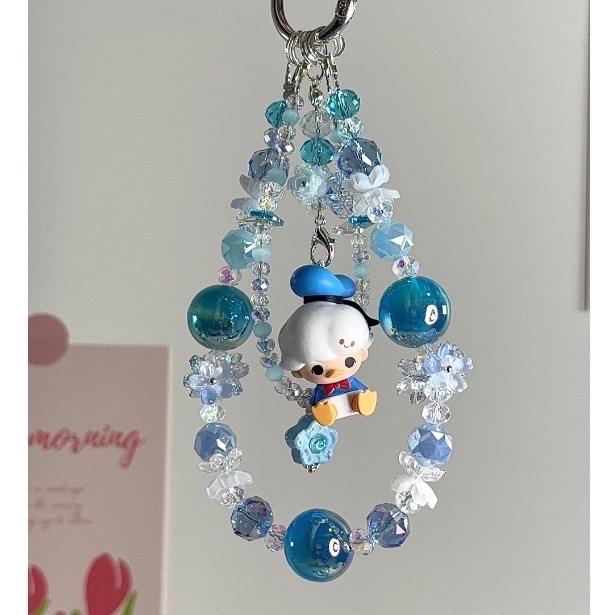 正版萌粒 手機鏈 隨心配 泡泡瑪特 三麗鷗 先看效果 IG:yu.kid.__story (雙底線）-細節圖3