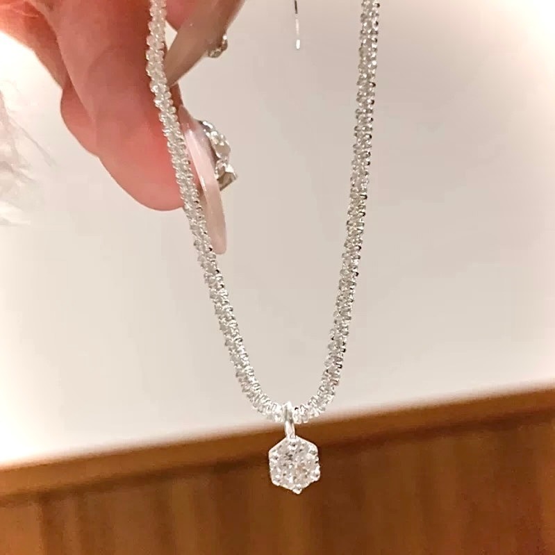 閃爍 s925銀鋯石手鍊-細節圖6