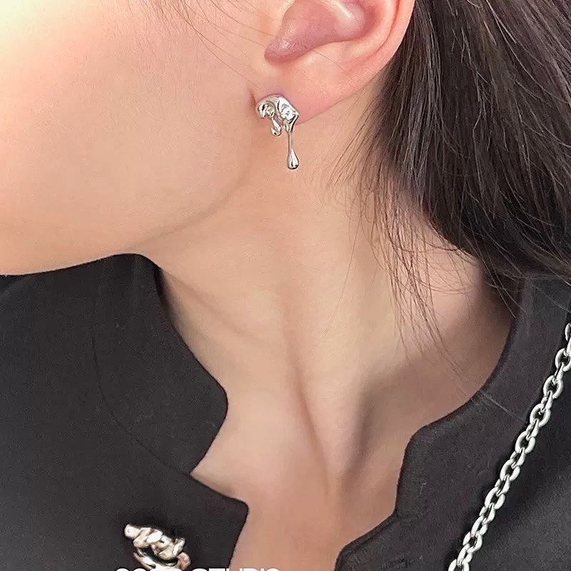 共融｜s925銀鋯石耳釘-細節圖4