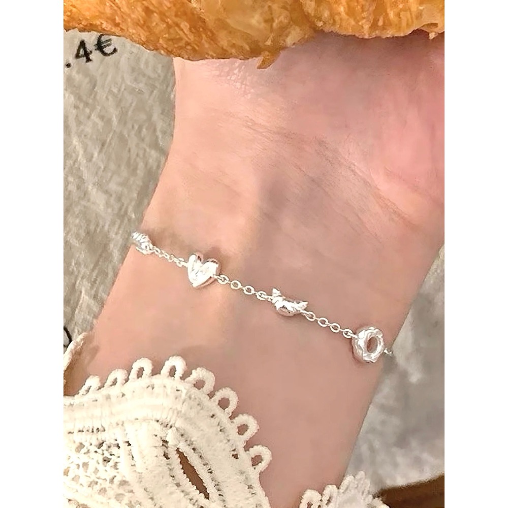 一家麵包店 s925銀手鍊-細節圖4