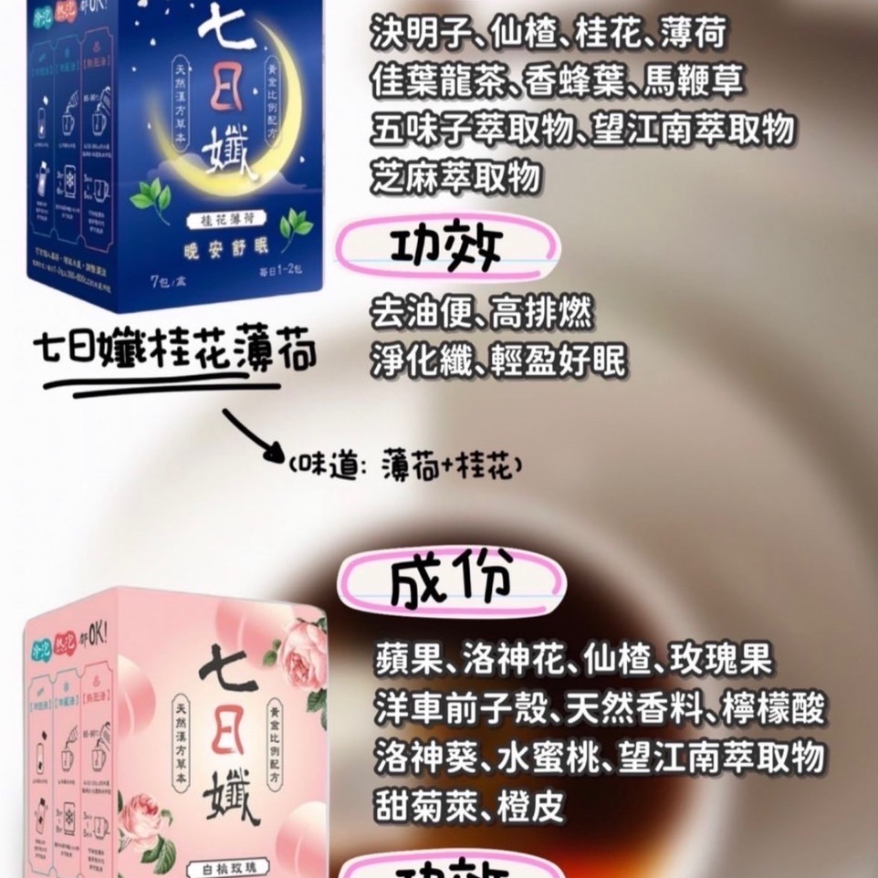 七日孅-細節圖2