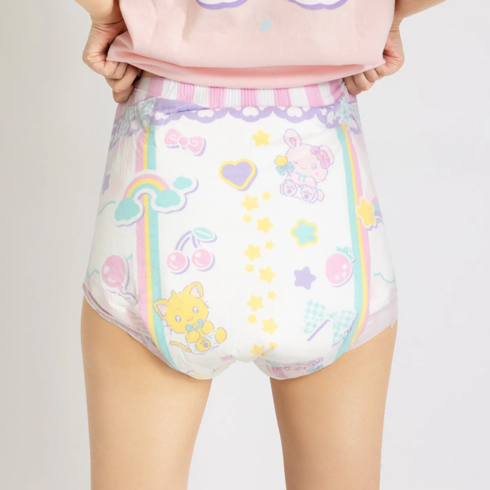 「現貨/預購」｜Omutopia Pastel Puffies｜日本正版｜五片優惠｜大量可議｜-細節圖4