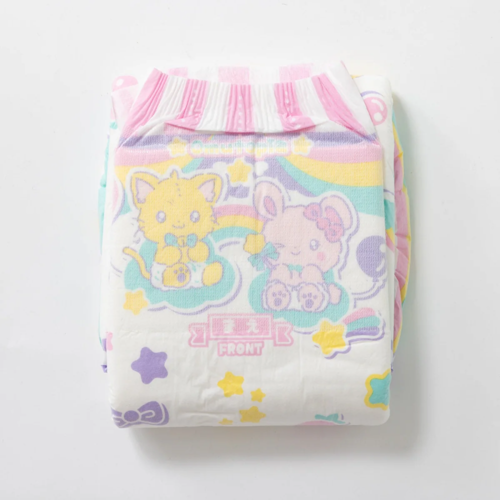 「現貨/預購」｜Omutopia Pastel Puffies｜日本正版｜五片優惠｜大量可議｜-細節圖6