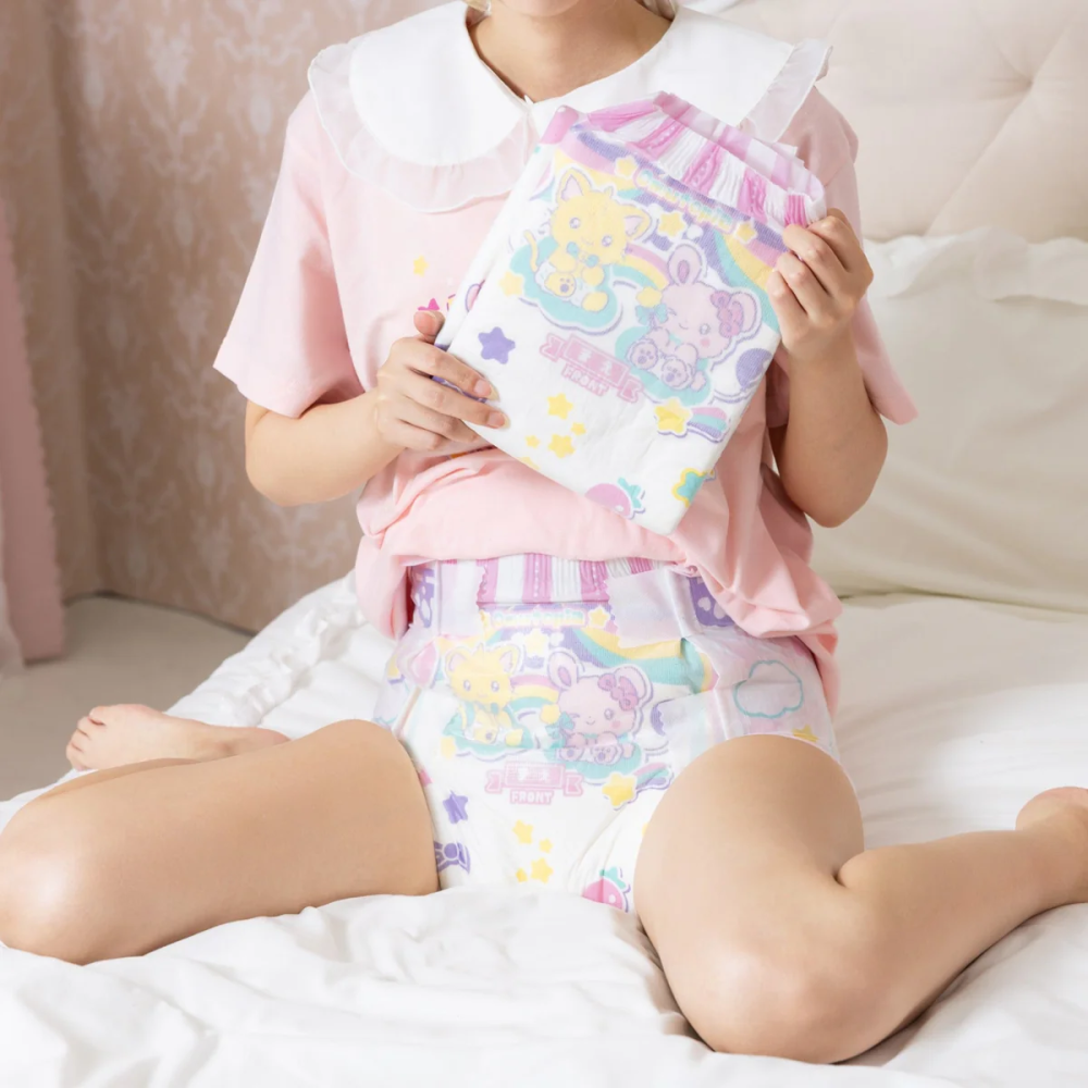 「現貨/預購」｜Omutopia Pastel Puffies｜日本正版｜五片優惠｜大量可議｜-細節圖9