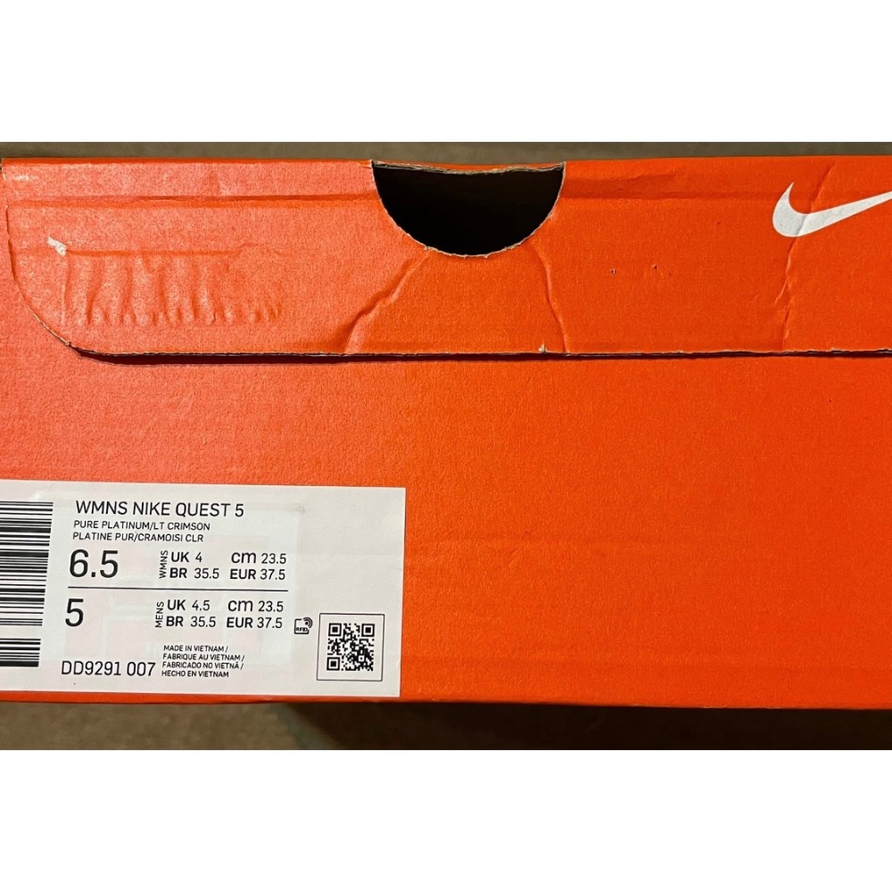 Nike全新正版球鞋-細節圖2