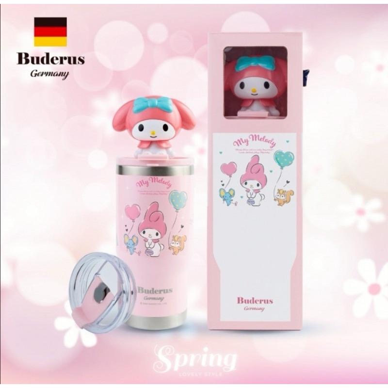 【德國Buderus】三麗鷗聯名款陶瓷冰霸杯 710ml -容量升級 保溫保冰環保隨行 真空雙層 冰壩杯 夏季-細節圖2