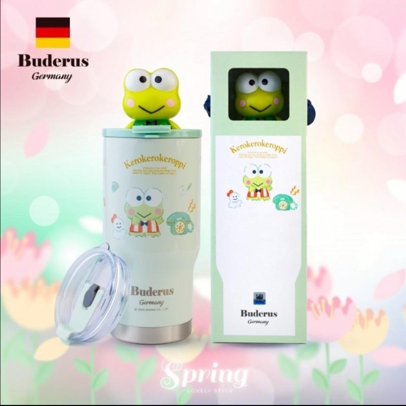 【德國Buderus】三麗鷗聯名款陶瓷冰霸杯 710ml -容量升級 保溫保冰環保隨行 真空雙層 冰壩杯 夏季-細節圖3