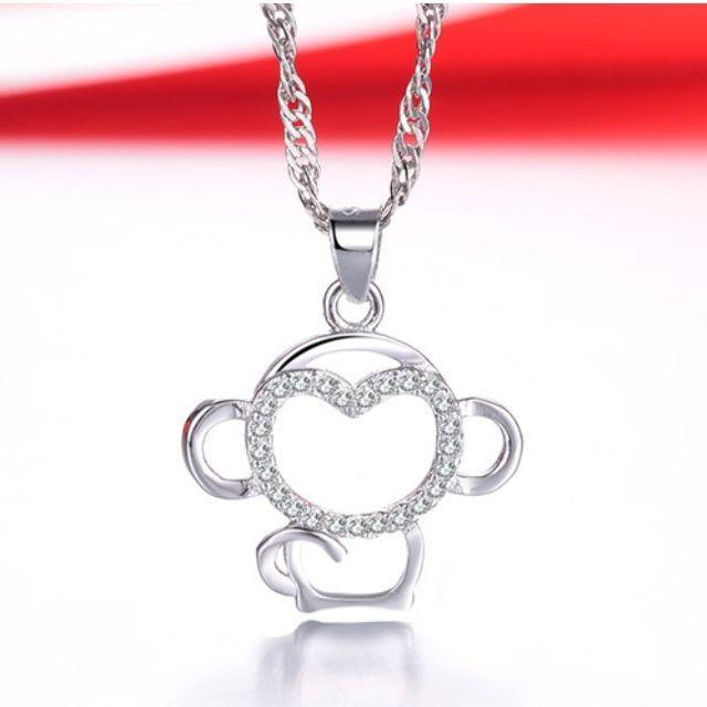 N41 925 純銀吊墜-細節圖3