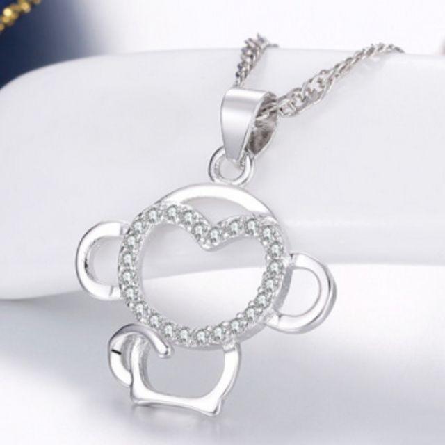 N41 925 純銀吊墜-細節圖4