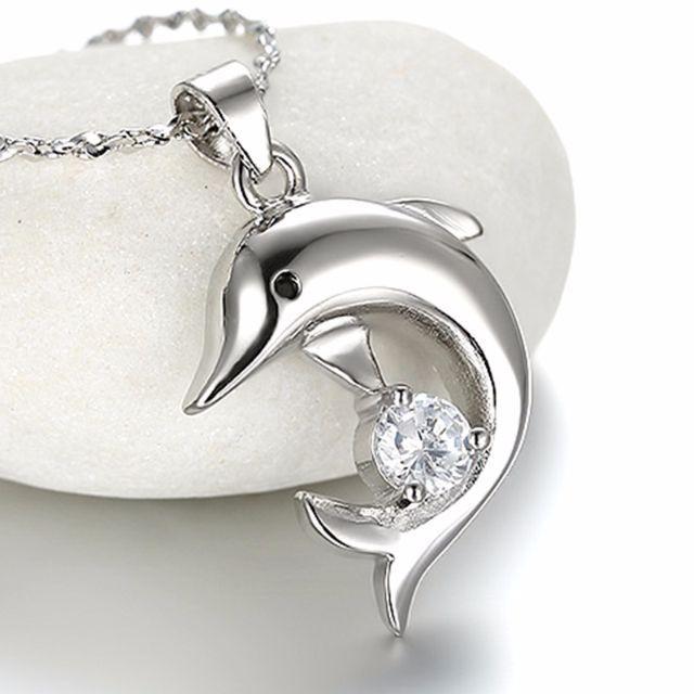 N45 925 純銀吊墜-細節圖3