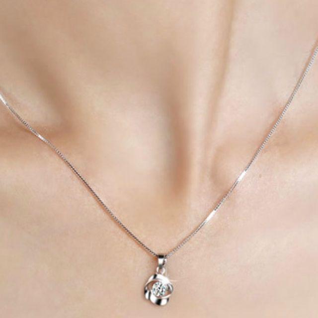 N24 925 純銀吊墜-細節圖4