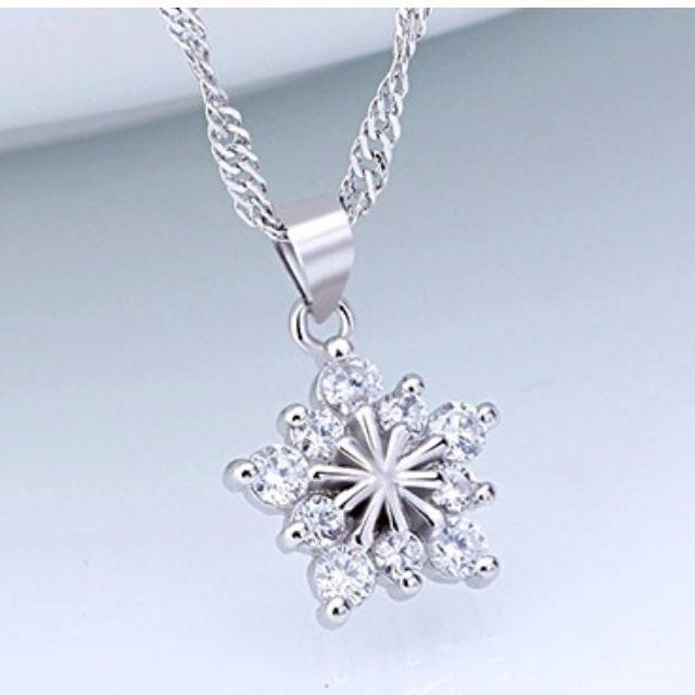 N48 925 純銀吊墜-細節圖3