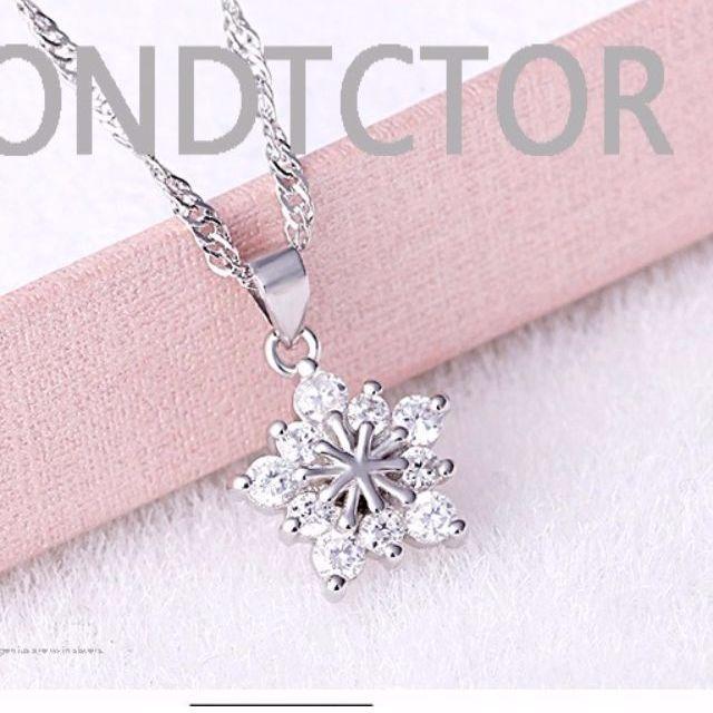 N48 925 純銀吊墜-細節圖4