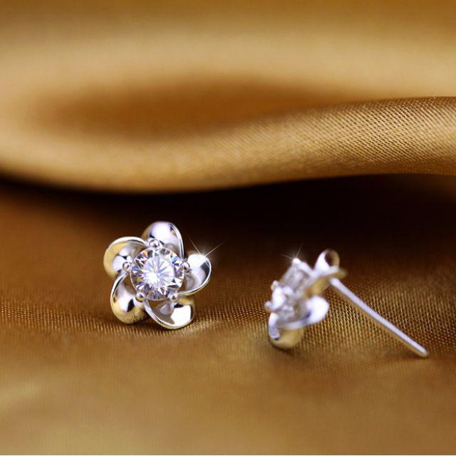 (快速發貨) E41 925 純銀耳環-細節圖2