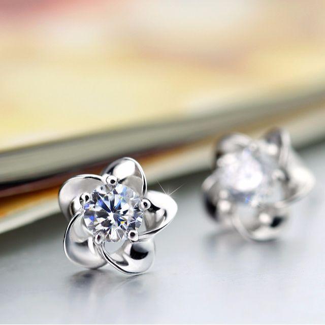 (快速發貨) E41 925 純銀耳環-細節圖4