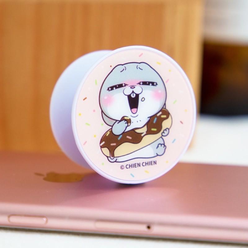 全新 現貨 好想兔 手機氣墊支架-細節圖2