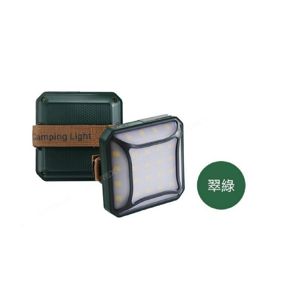 Pro Kamping 方形露營燈 充電燈 照明燈 野營燈 帳篷燈 戶外掛燈  燈-規格圖9