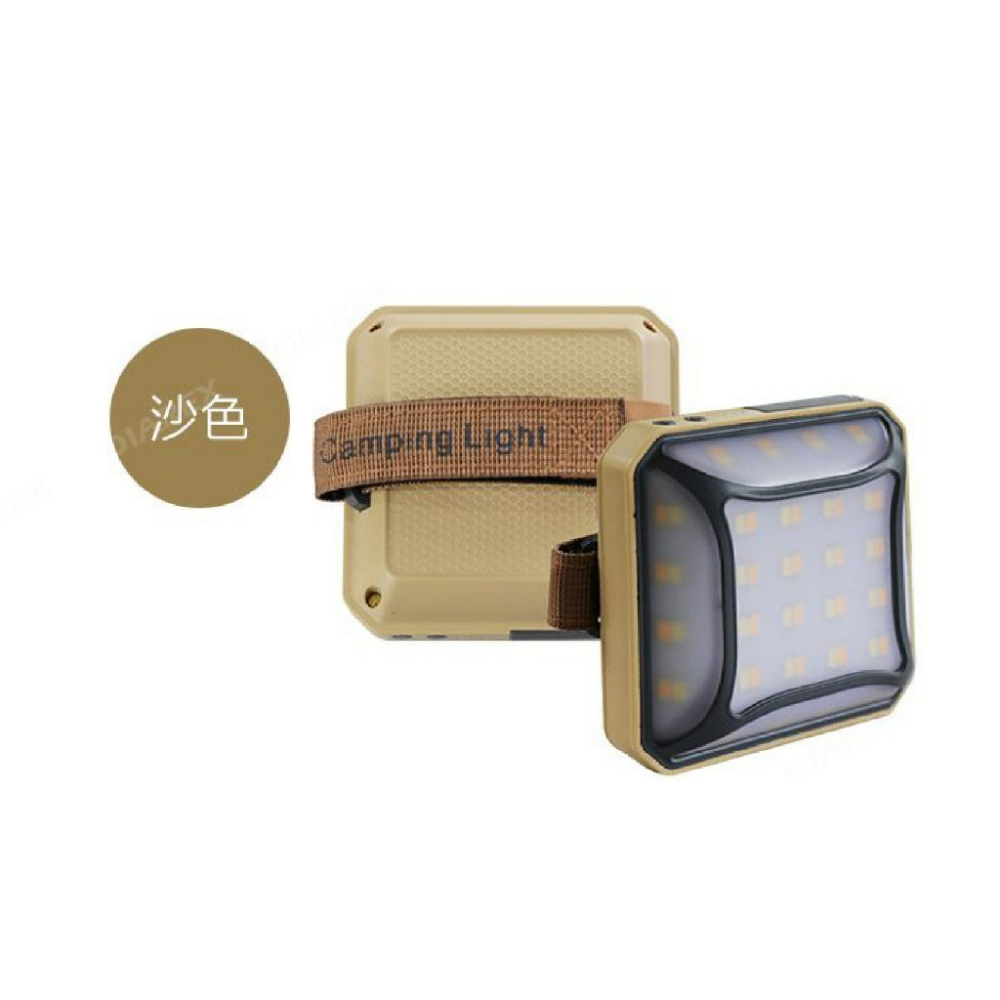 Pro Kamping 方形露營燈 充電燈 照明燈 野營燈 帳篷燈 戶外掛燈  燈-規格圖9