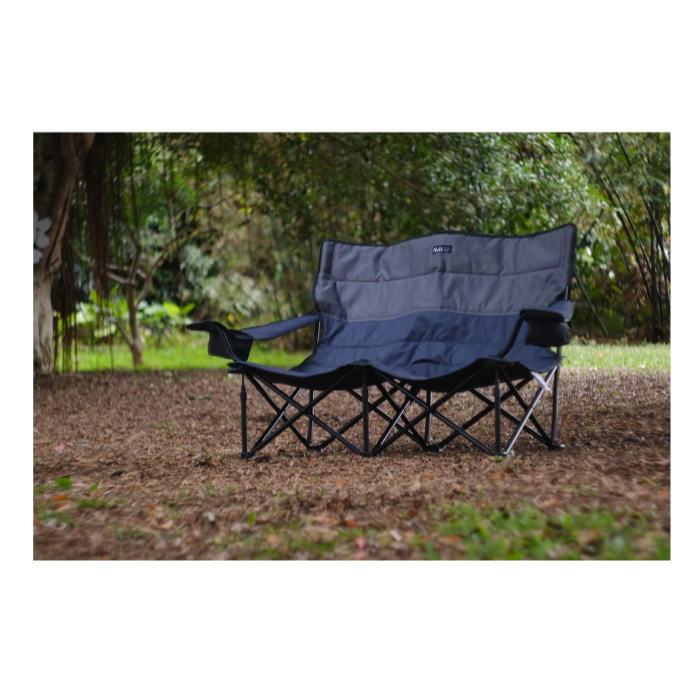 努特NUIT LOVE 樂芙低腳雙人椅 雙人沙發椅 摺疊椅 折合椅 折疊沙發-細節圖10