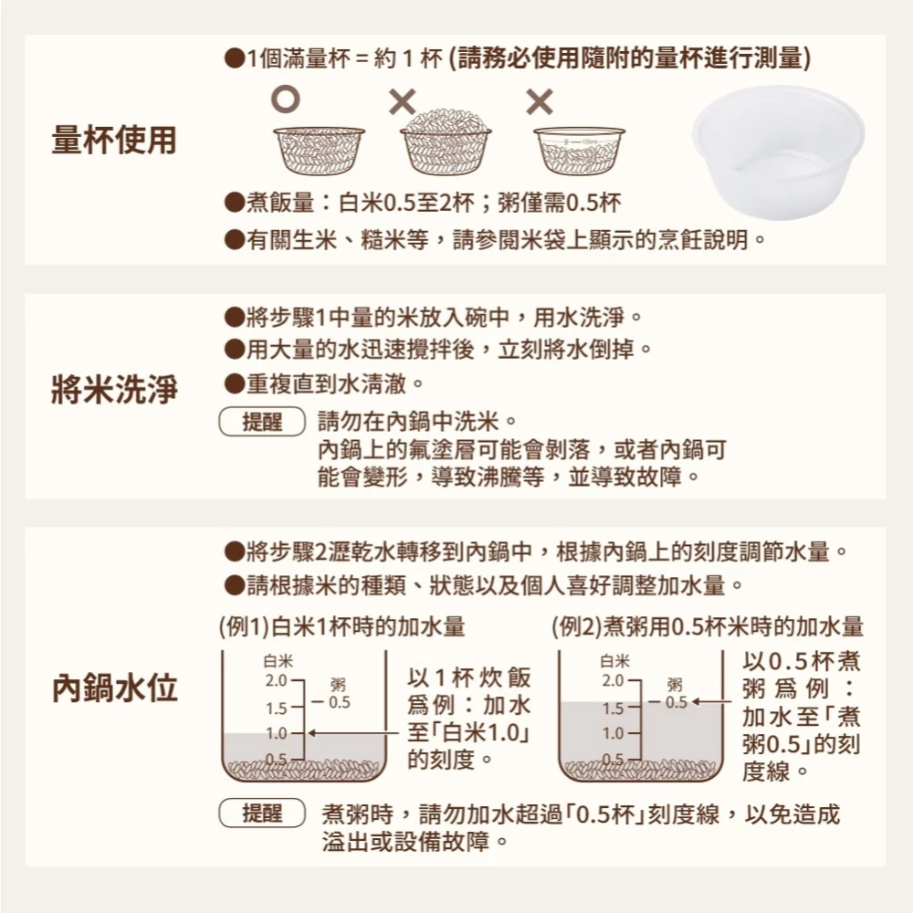 G-PLUS mini日和小電鍋 3人份 多功能微電腦電子鍋 電子鍋 小電鍋 電鍋 露營電鍋-細節圖3