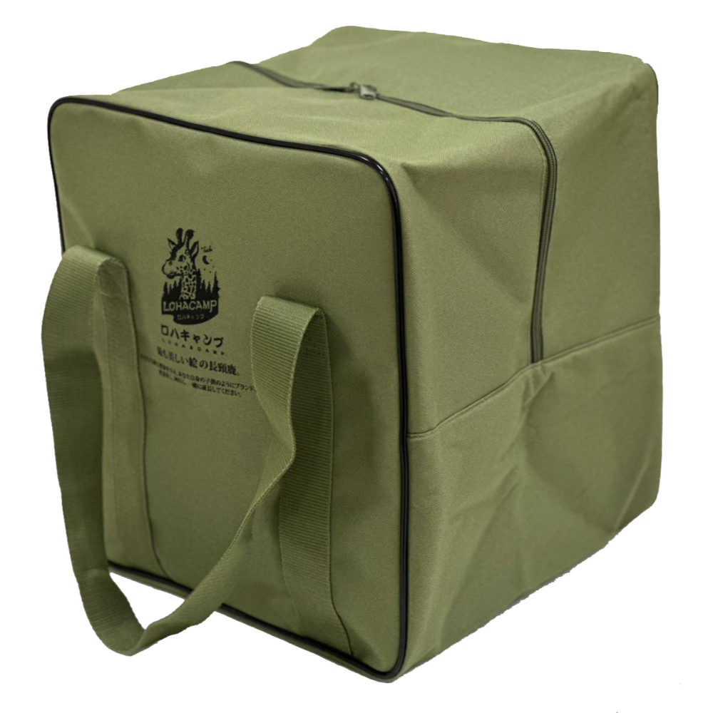 樂活不露 戶外風扇收納包 專屬收納袋 風扇 電扇 電風扇 風扇收納袋 工業風扇 戶外 露營-規格圖5