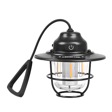 ShineTrip 山趣 松果復古LED吊燈 LED燈 松果燈 露營燈 露營 野營 戶外-規格圖8