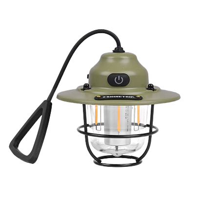 ShineTrip 山趣 松果復古LED吊燈 LED燈 松果燈 露營燈 露營 野營 戶外-規格圖8