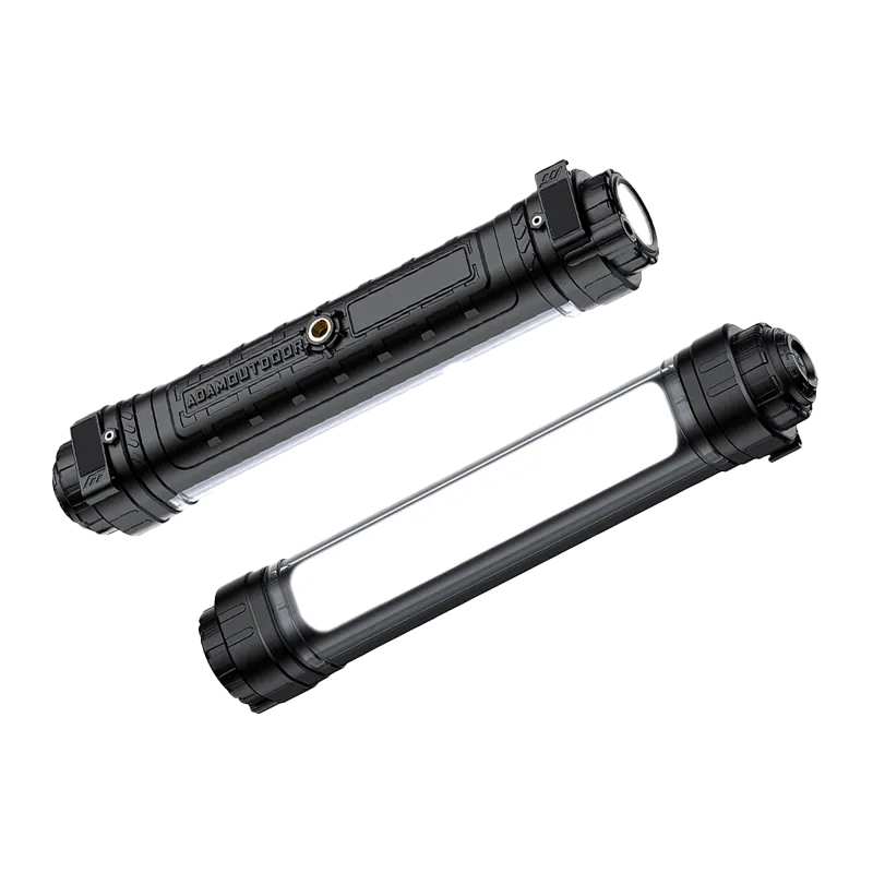 ADAMOUTDOOR｜極限多功能照明燈 照明燈 多功能 手電筒 警示燈 露營燈 燈-規格圖6