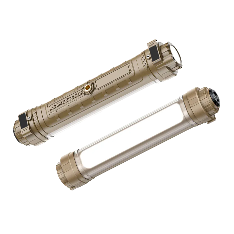 ADAMOUTDOOR｜極限多功能照明燈 照明燈 多功能 手電筒 警示燈 露營燈 燈-規格圖6