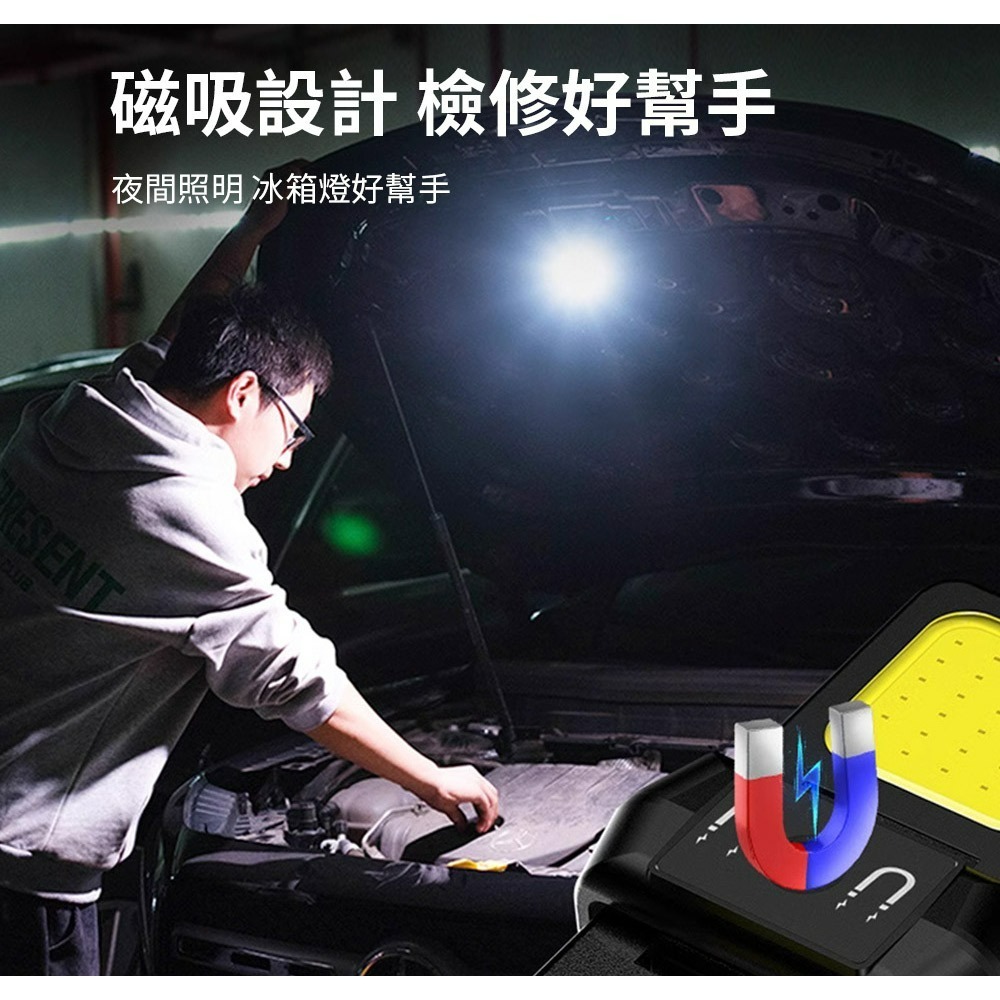 努特NUIT 小餅乾 USB充電隨身燈 LED露營燈 COB露營燈 野營燈 鑰匙圈 開瓶器 NTL115-細節圖8