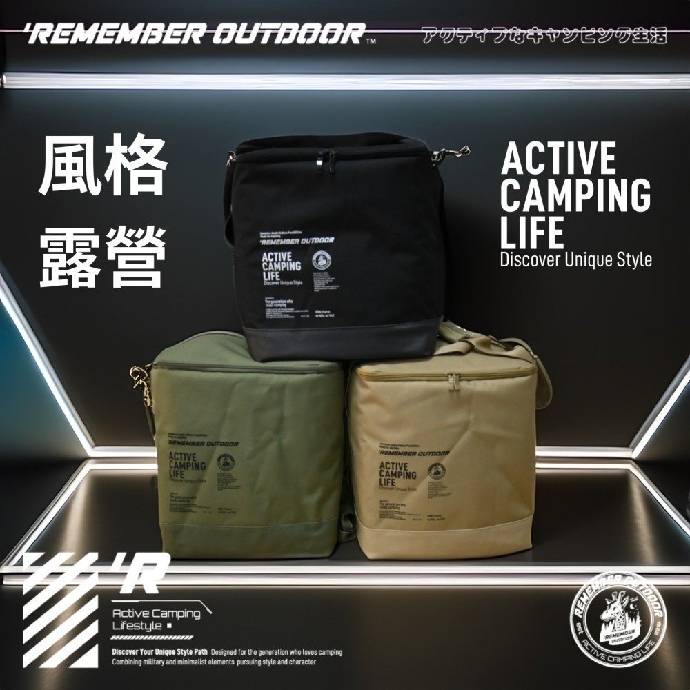 樂活不露 渦輪扇防護包 (加厚版) 二代 防護包 渦輪扇 渦輪扇防護包 收納包 防撞包 露營包-細節圖3