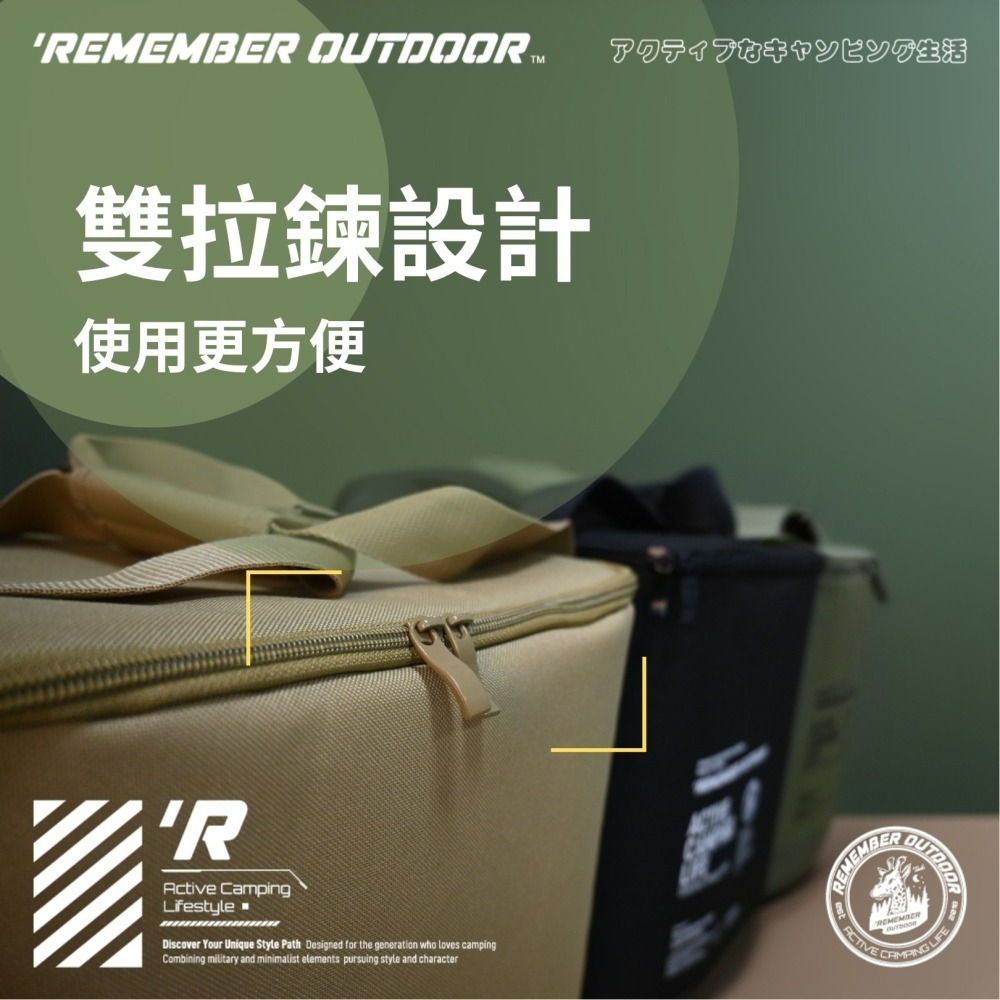 樂活不露 渦輪扇防護包 (加厚版) 二代 防護包 渦輪扇 渦輪扇防護包 收納包 防撞包 露營包-細節圖6