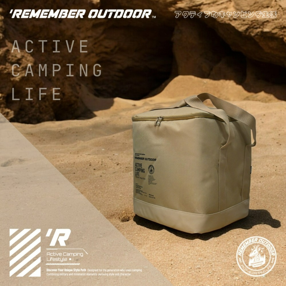 樂活不露 渦輪扇防護包 (加厚版) 二代 防護包 渦輪扇 渦輪扇防護包 收納包 防撞包 露營包-規格圖9