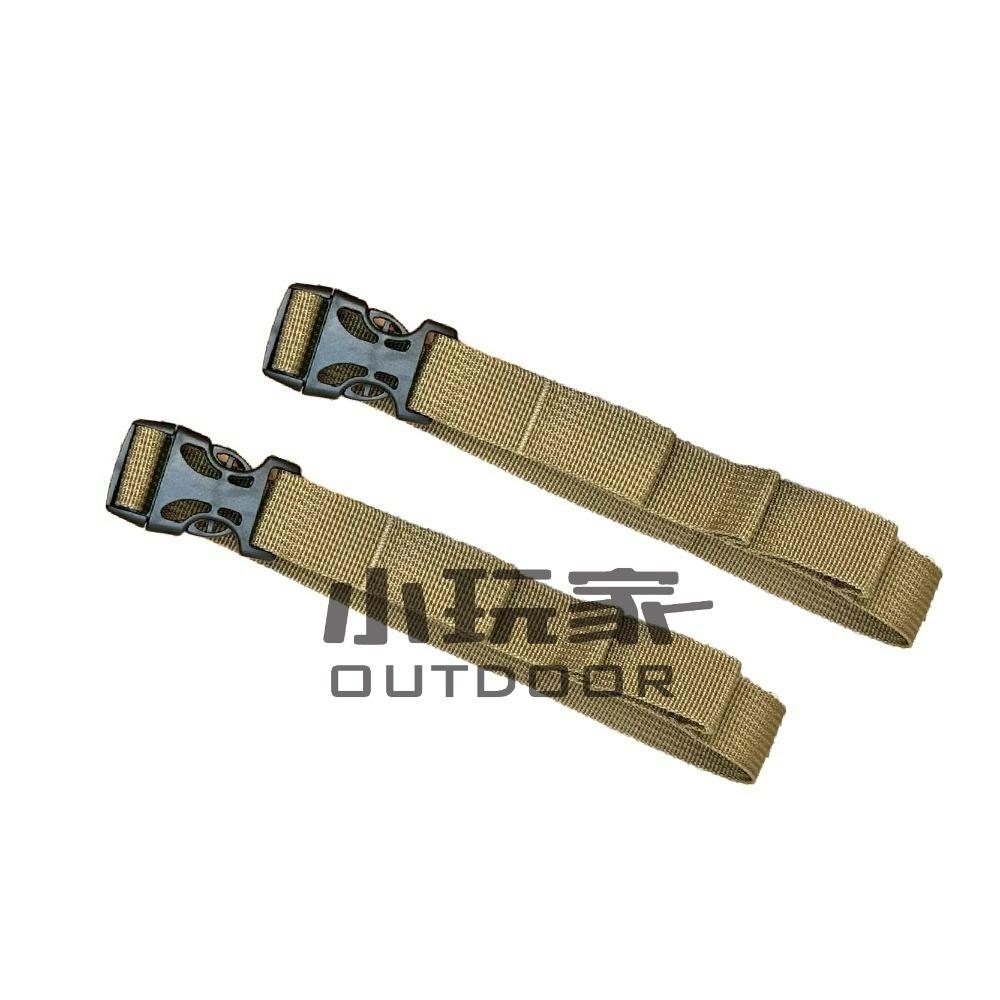 氣柱戰術吊掛織帶 吊掛織帶 氣柱織帶 帳棚織帶 氣柱綁帶 織帶 野營 露營 帳篷-規格圖5