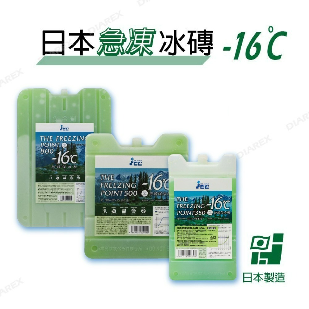 日燃 日本急凍冰磚 保冰磚 抗菌 保冷劑 保冷磚 保冰袋 冰磚-細節圖4
