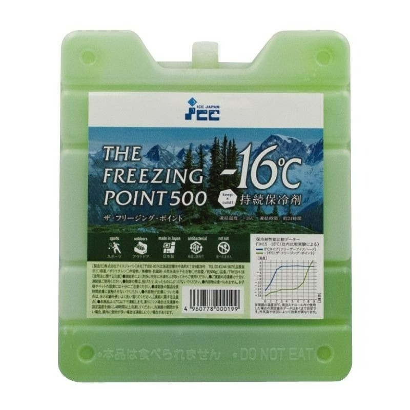 日燃 日本急凍冰磚 保冰磚 抗菌 保冷劑 保冷磚 保冰袋 冰磚-規格圖6