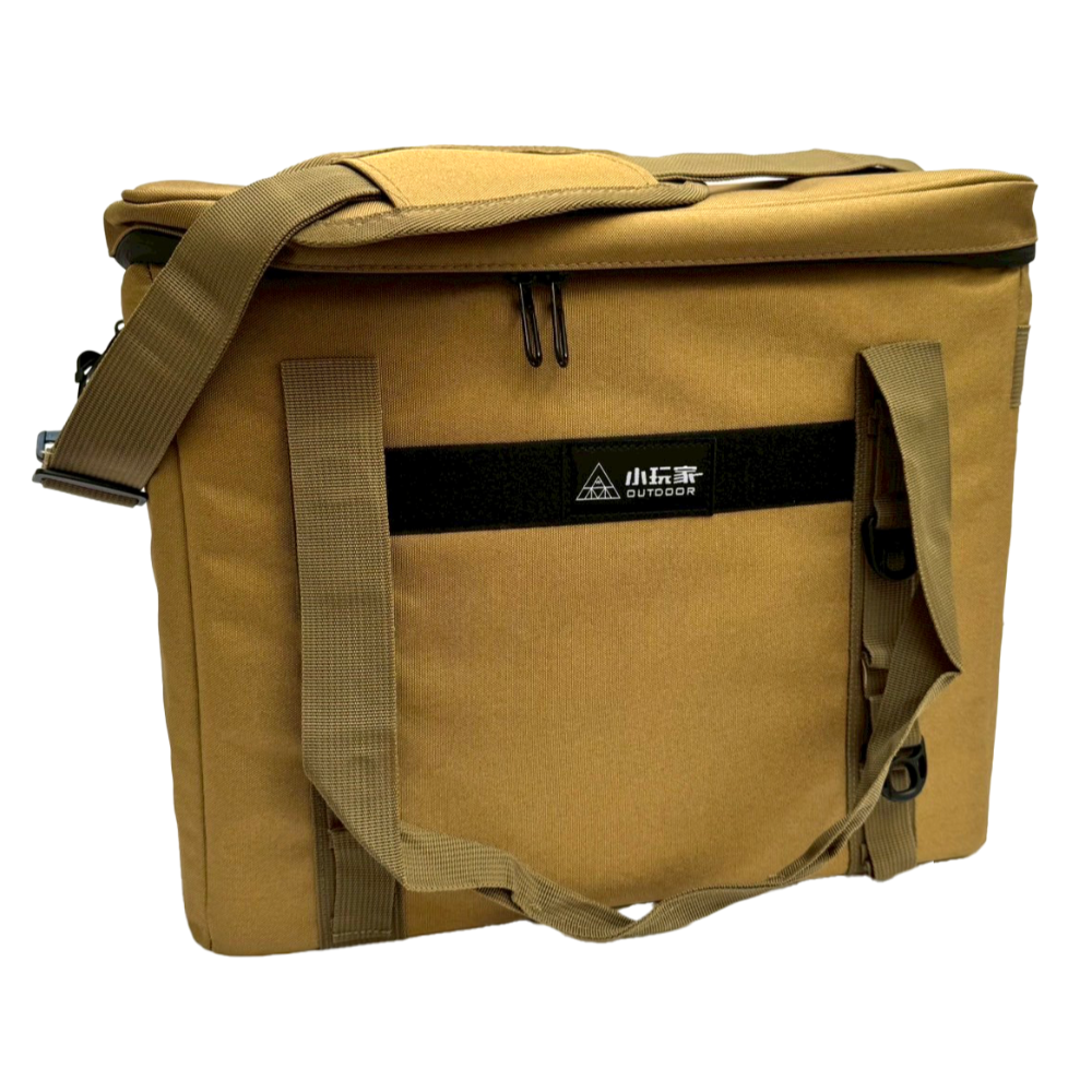 戰術保冰袋 42L保冰袋 保冷袋 野餐包 保冰 露營保冰 野營 野餐-規格圖5