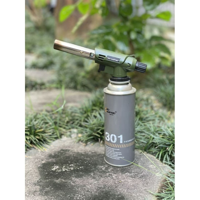 PRO KAMPING 領航家 防衝火噴槍 噴火槍 炙燒 戶外 露營 烤肉 點火 起火-細節圖7