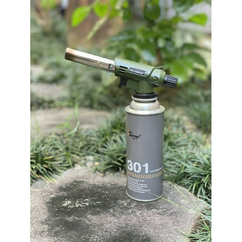 PRO KAMPING 領航家 防衝火噴槍 噴火槍 炙燒 戶外 露營 烤肉 點火 起火-細節圖7
