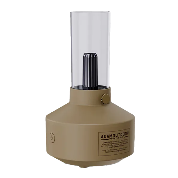 ADAMOUTDOOR｜經典風格加濕器 加濕器 香薰 水氧機 水霧機 芳香-規格圖7