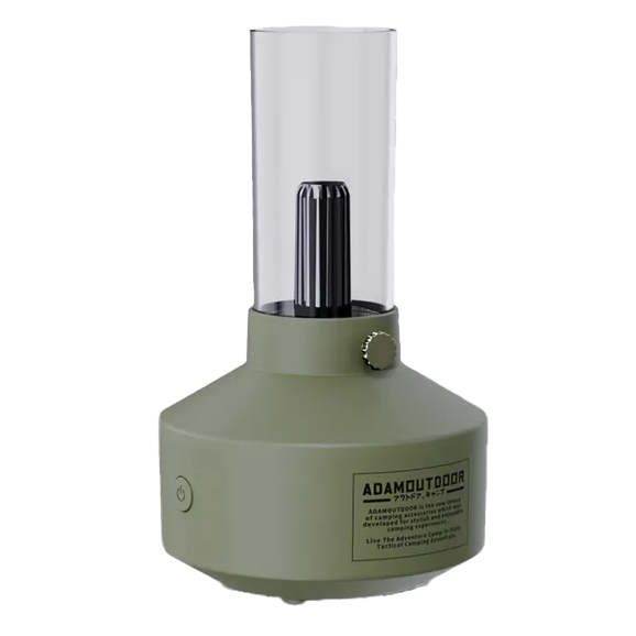 ADAMOUTDOOR｜經典風格加濕器 加濕器 香薰 水氧機 水霧機 芳香-規格圖7