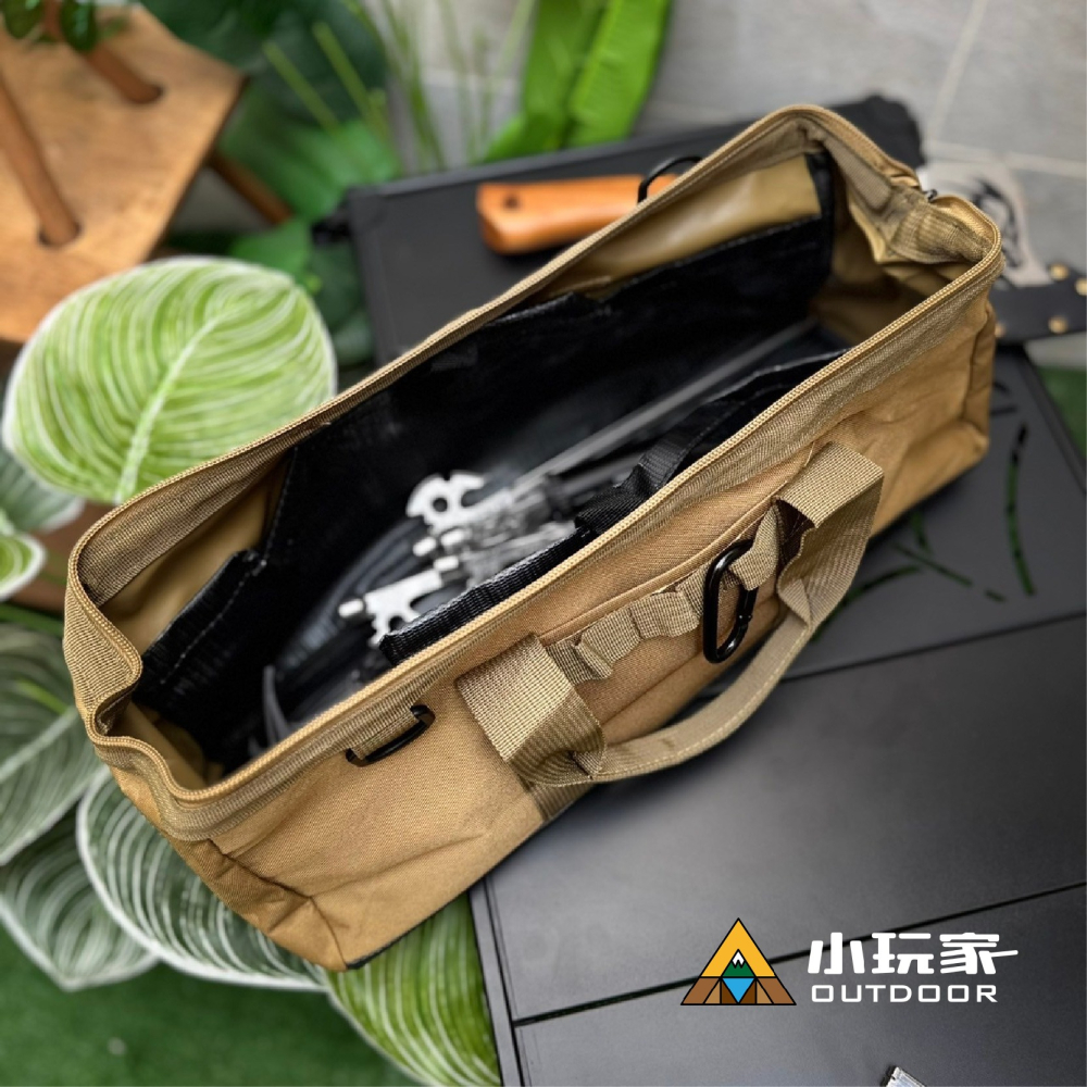 戰術工具袋 工具袋 收納袋 露營收納包 收納包 醫生包 露營裝備袋 露營 野營-細節圖5