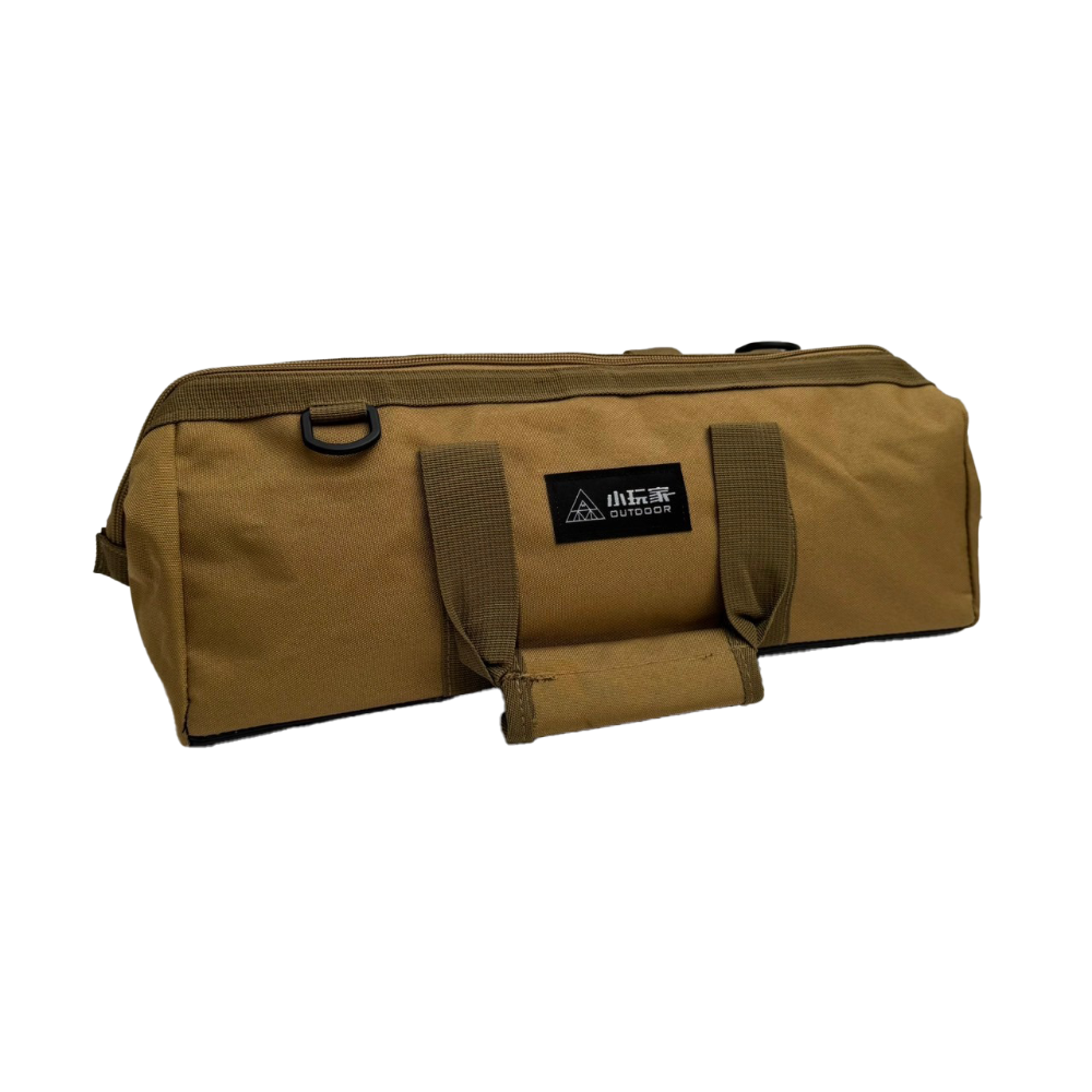 戰術工具袋 工具袋 收納袋 露營收納包 收納包 醫生包 露營裝備袋 露營 野營-規格圖6