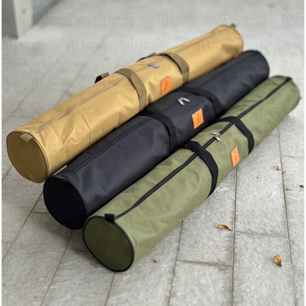115CM圓筒營柱袋 營柱袋 營柱 圓筒營柱袋 115CM 露營 野營-細節圖5