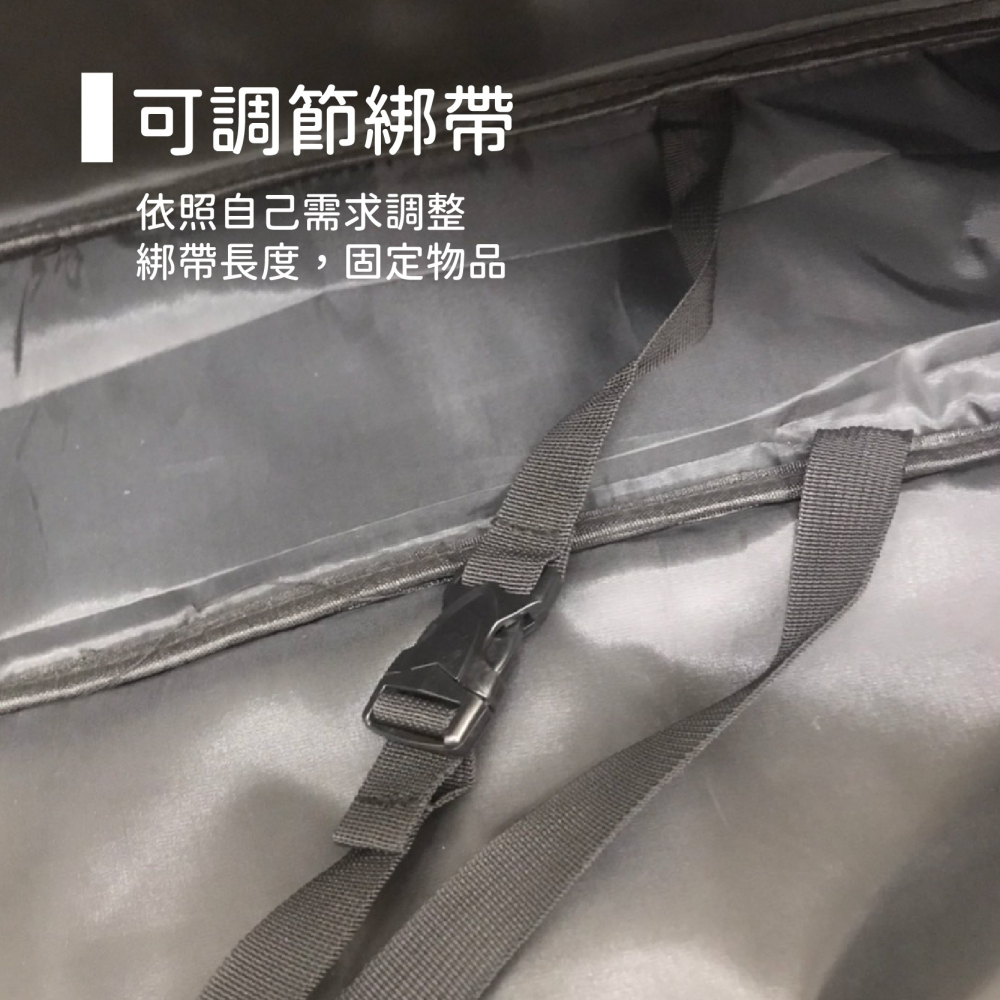 營柱收納袋115cm 營柱背袋 天幕柱收納袋 營柱收納袋 露營 肩背 手提 野營-細節圖3